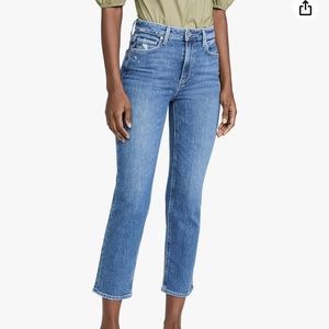 Paige Sarah Straight Ankle 26